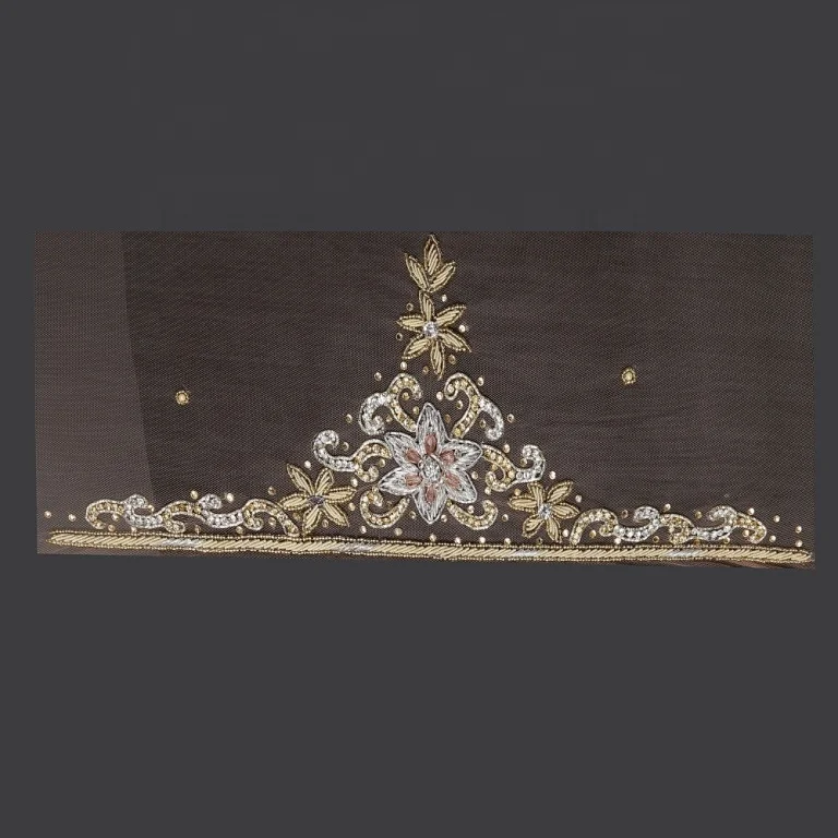 FANCY DESIGN EXCLUSIVE WEDDING MOROCCAN KAFTAN CAFTAN