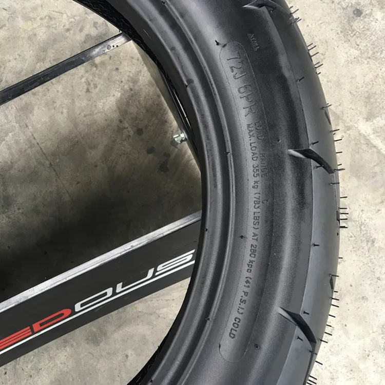 Chinois Pneus Moto Scooter Tire 130/90-15 Motorcycle Tire With Good Price And Timely Delivery