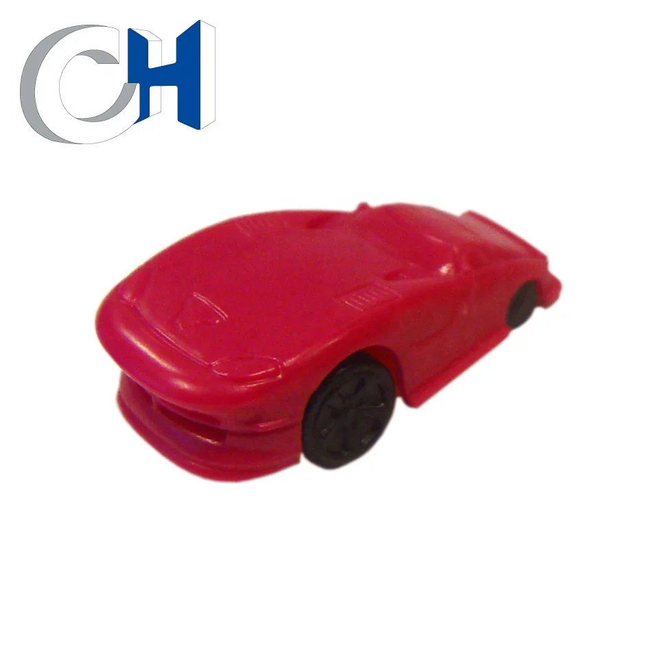 Promotional Funny cars Plastic surprise toy