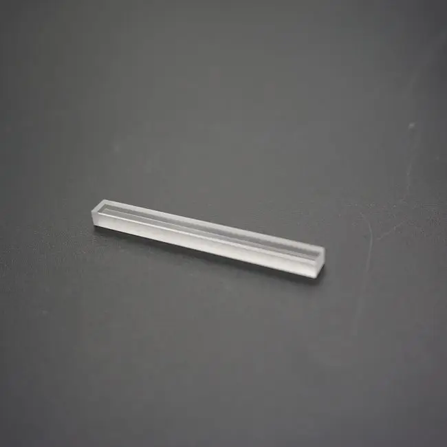 
Factory Price Cylinder Abrasion Resistance Polished Sapphire Crystal Optical Cylinder Tube For Optical 