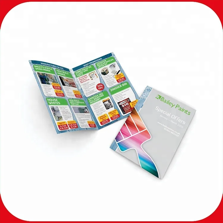 Bulk Supply Of Flyer Printing Brochures Posters Flyer Card Printing Services