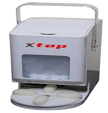 Japanese sushi rice ball making machine as seen on TV Looking for distributor in Brazil sushi to go box
