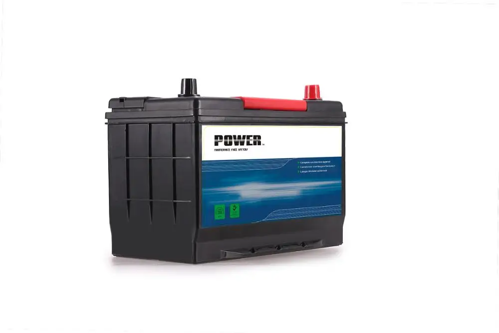 12 volts 70ah car battery with high ampere and long life made in german technology
