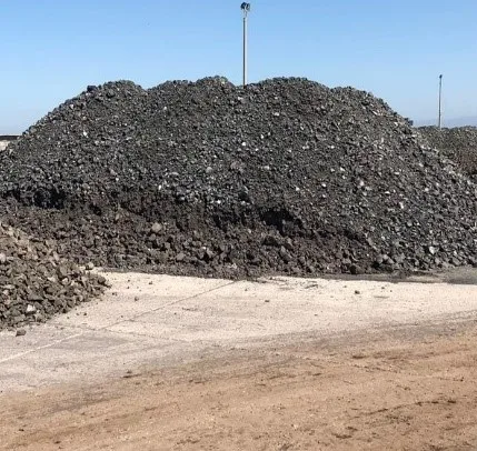 
Коммокс Хром руда 