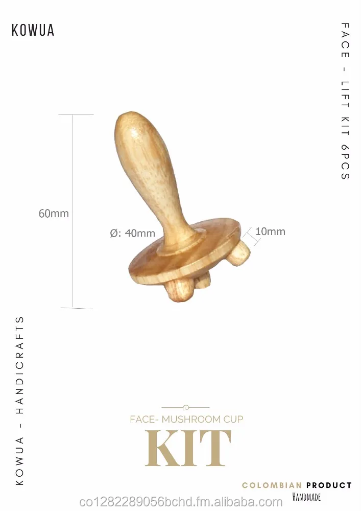 
wood therapy massager, facial lifting massager set 