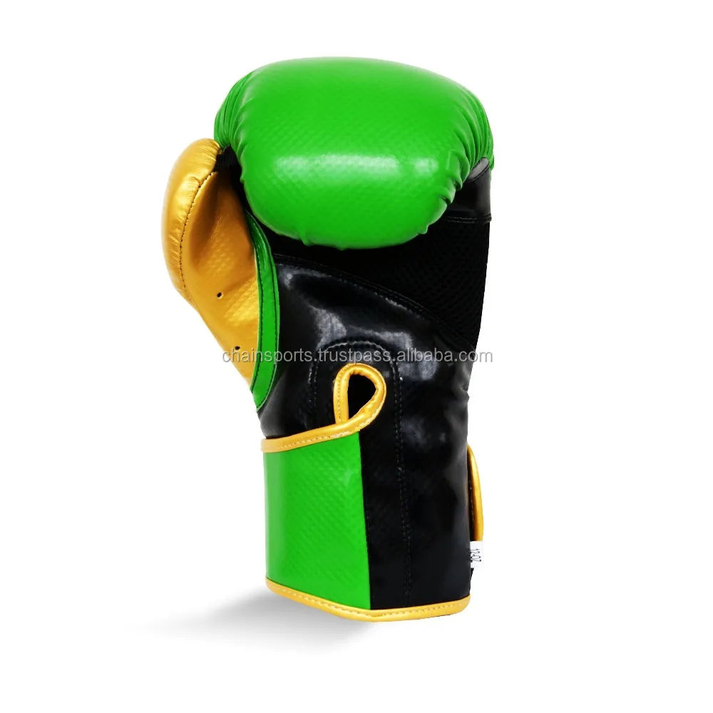 
Factory whoesale funny MuayThai MMA sanda Custom logo Boxing gloves 