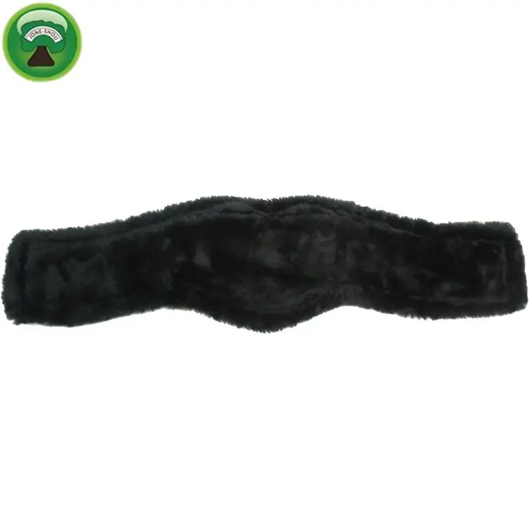 breathable neoprene equine fleece girths for horse