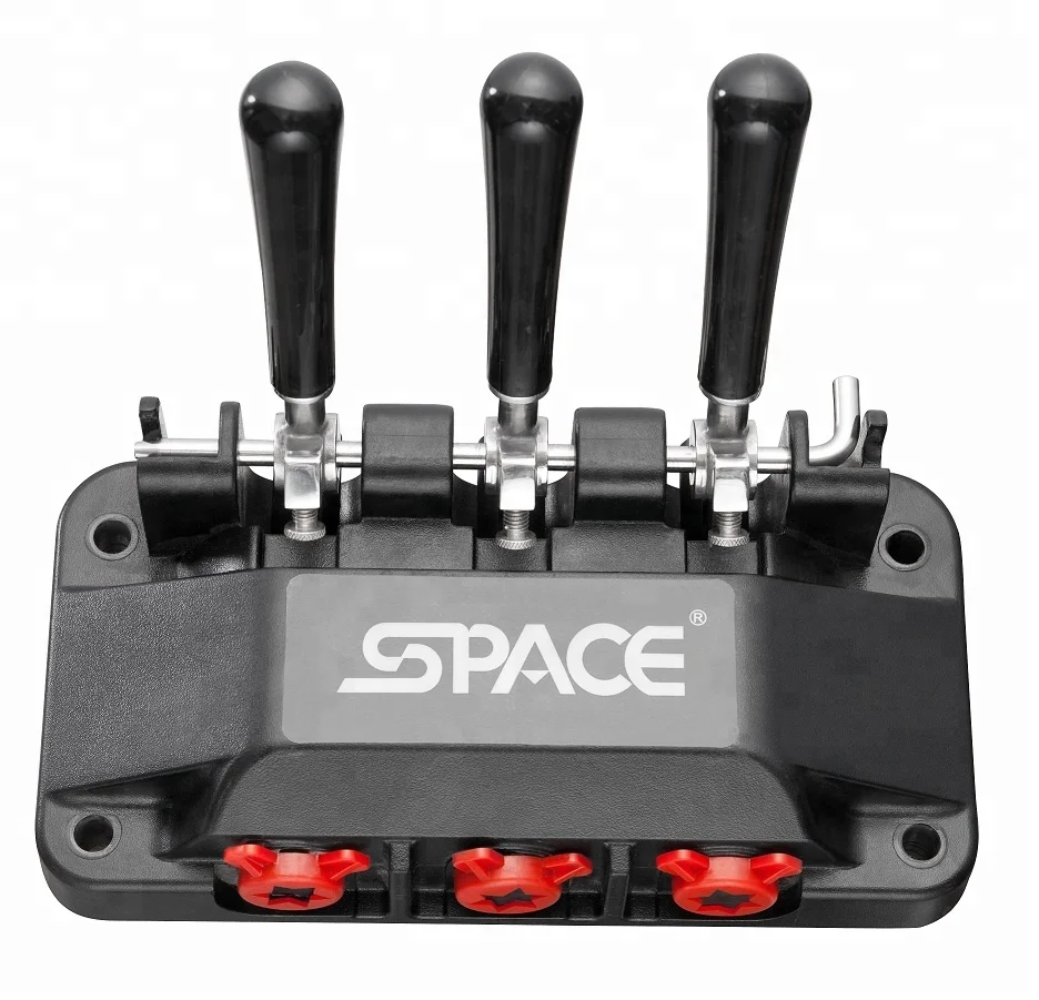 New Commercial soft serve ice cream machine with 2 Hooper-220V