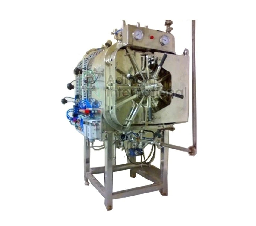 
Sterilizer/Autoclave Manufacturer 