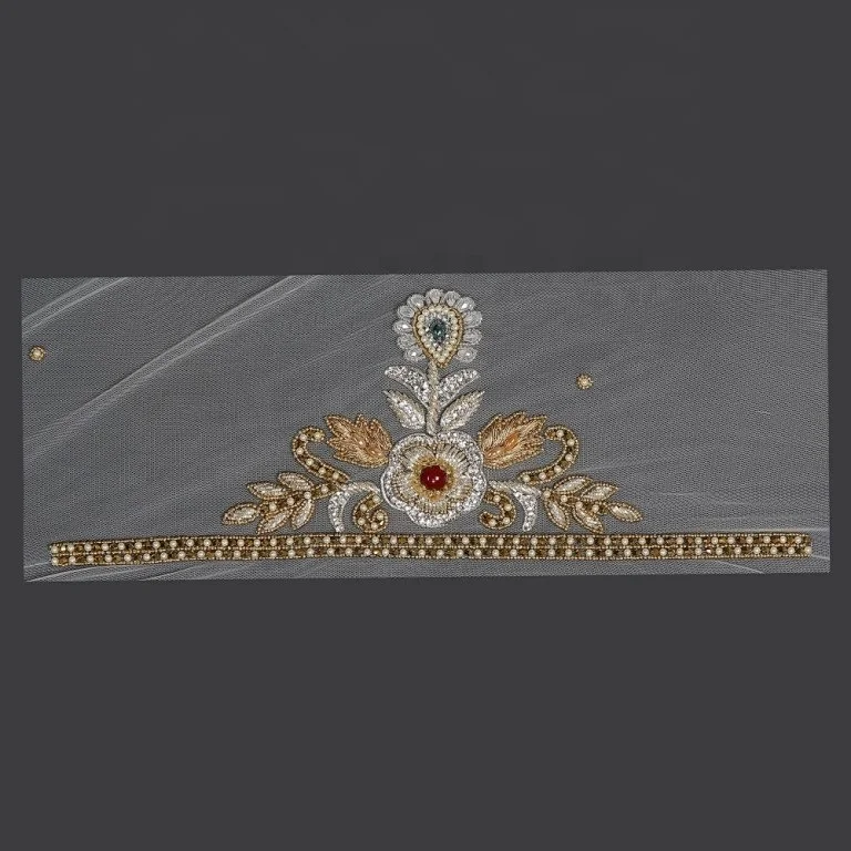 HEAVY CRYSTAL WORK MOROCCAN TAKCHITA KAFTAN CAFTAN DESIGN