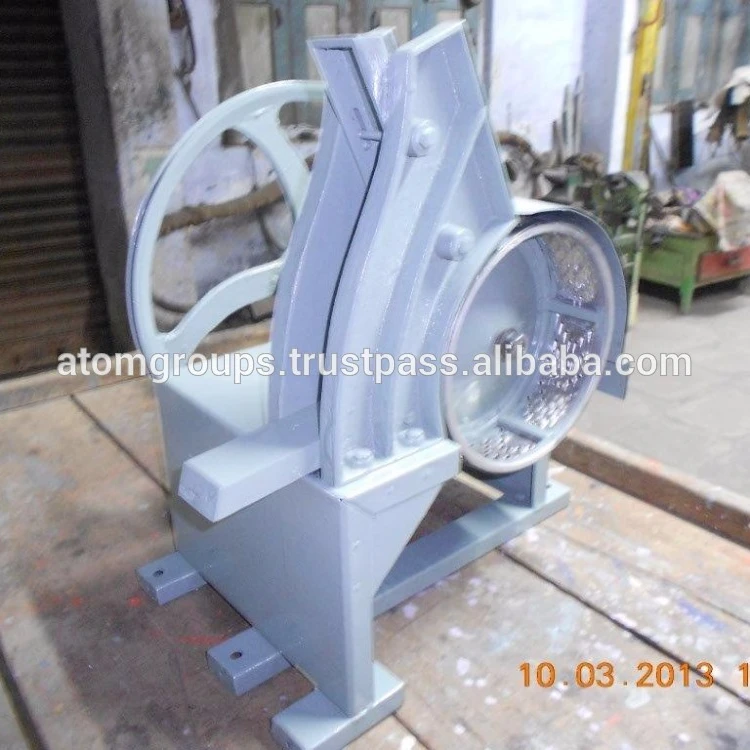 high quality soap cutting machine with roller marking(soap cutting equipment) No. B - 2