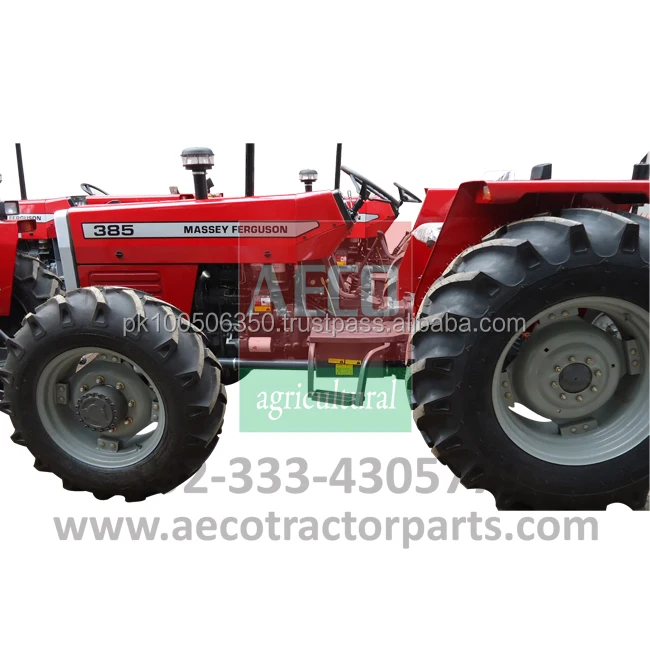 massey ferguson tractors Pakistan Made