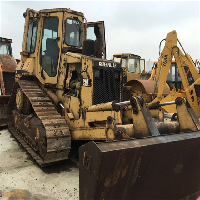 d4h original dozer cat Used Catpillra bulldozer D4H from USA in good condition