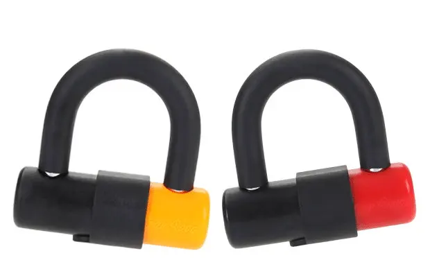 
Bike lock Alloy steel U lock anti theft for scooter bike U lock 