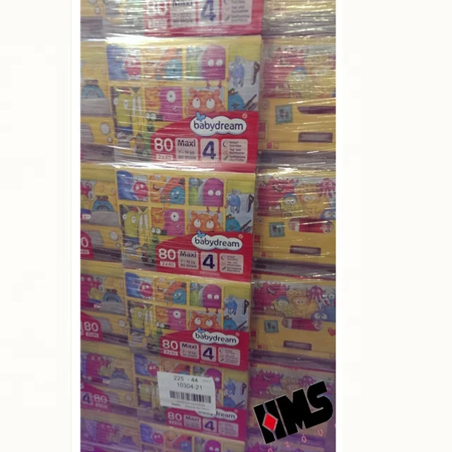 Baby Diapers in original Package