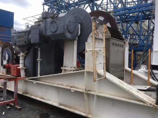 Tower Crane Liebherr 224HC-L