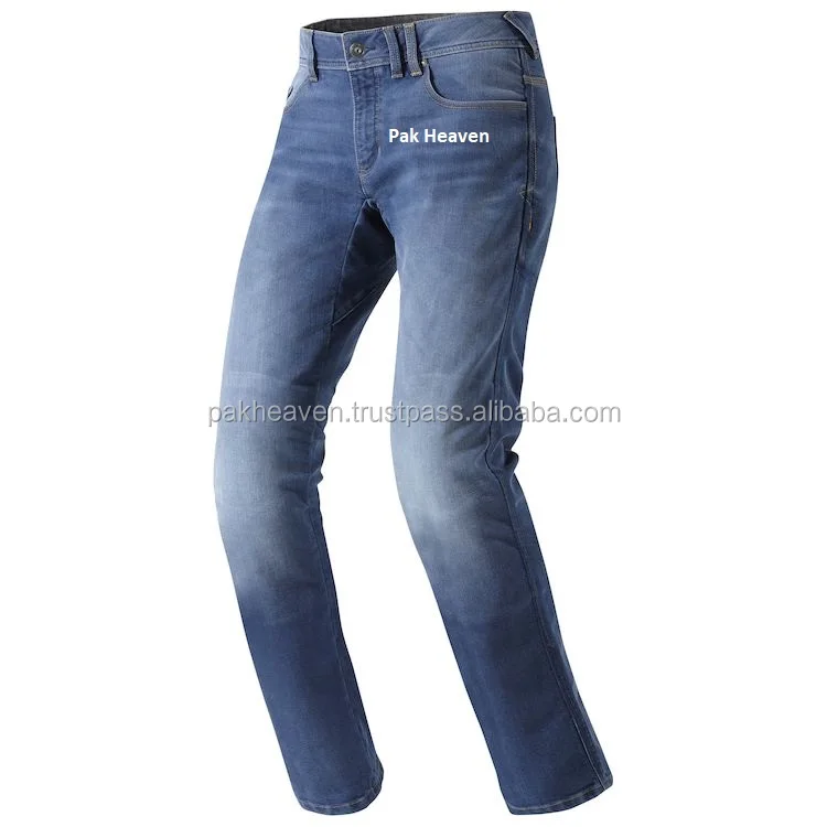 Motorcycle motorbike Riding Jeans Riding Jeans himself would wear custom oem denim fire proof