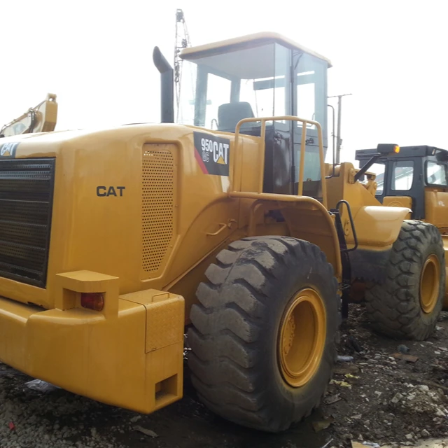 Negotiable price Used caterp illar 950GC wheel loader 950GC/938F for sale