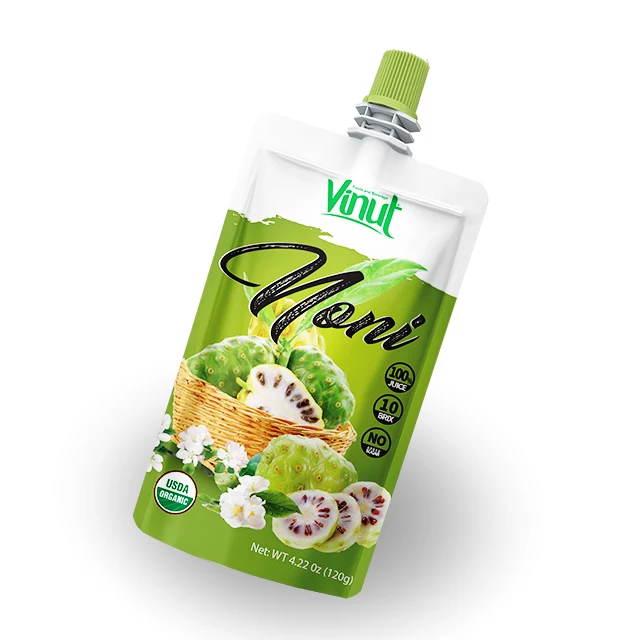 150 мл соковый пакет Noni