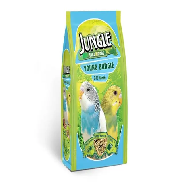 
Bird Food for Young Budgie   6 PCS 