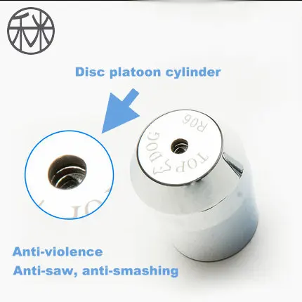 
Trial order low price steel brake disc lock for motorcycle 