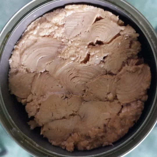 Canned Light Meat Tuna in Vegetable Oil 140g