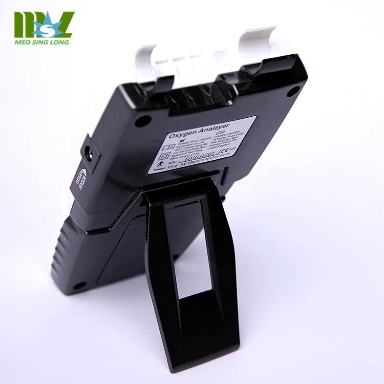 LATEST medical oxygen purity analyzer/Portable neonatal oxygen analyzer for adult or baby