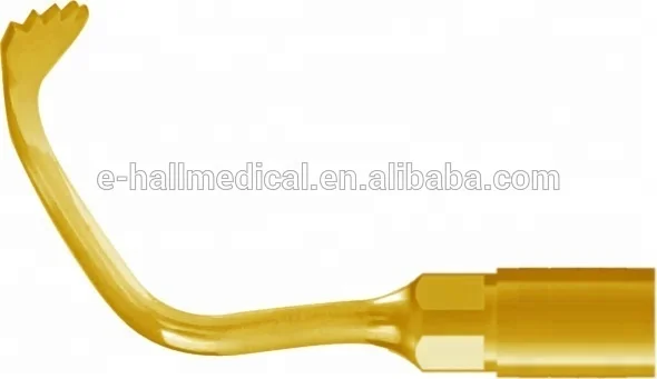Dental  Ultrasurgery Tip  Tip Compatible with Piezotome