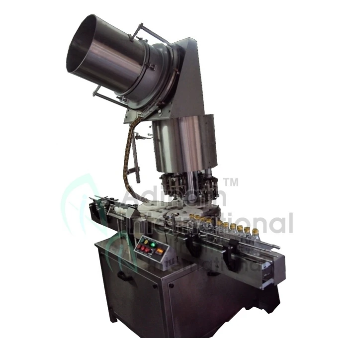 
Bottle ROPP Screw Capping Machine 