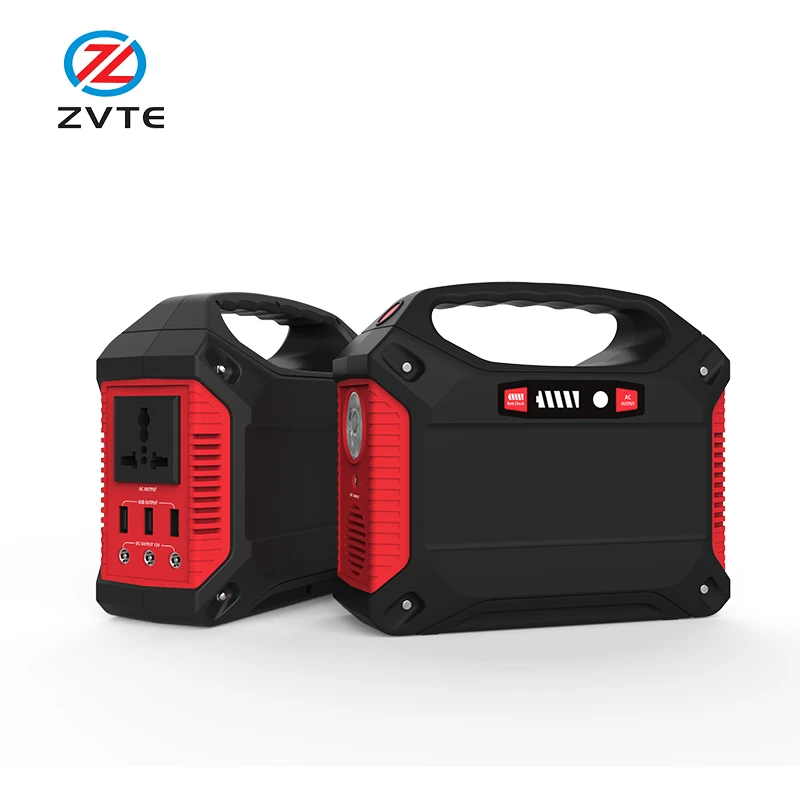 Manufacturing solar power generator for home use portable 100W solar power generating system 42000mAh