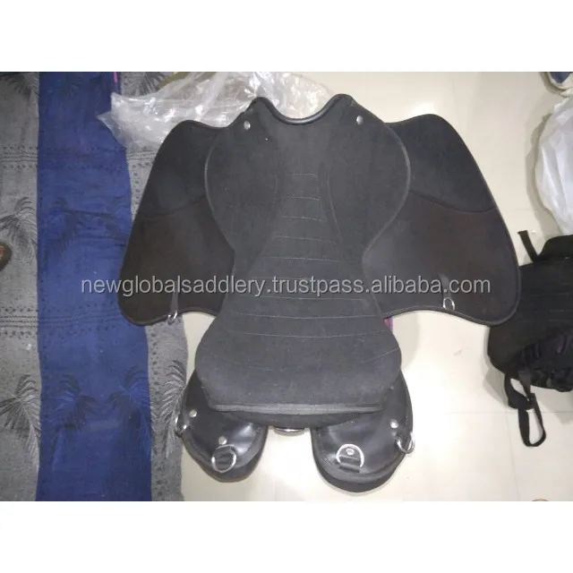 Military Horse Saddle