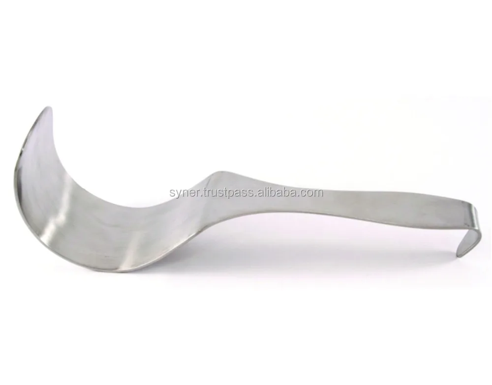 Surgical Deaver Retractor 7.50 x 30 cm (3X12) Manual Stainless Steel Separador Deaver Manual Power Source