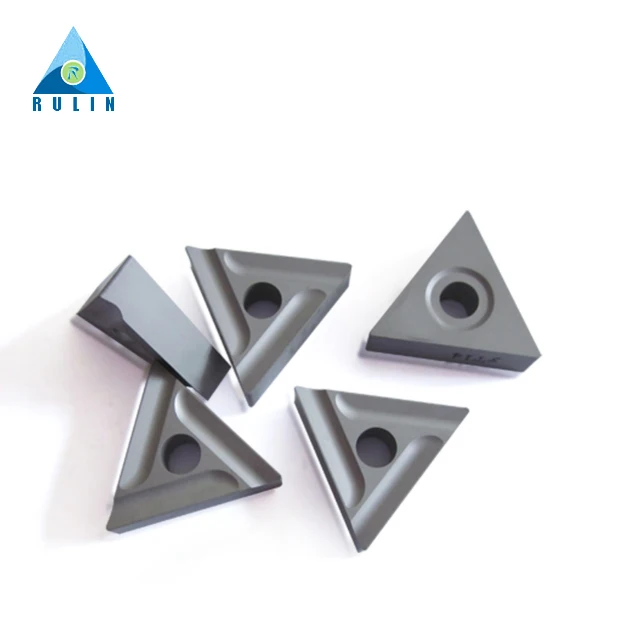 31303C Carbide brazed inserts for turning tools