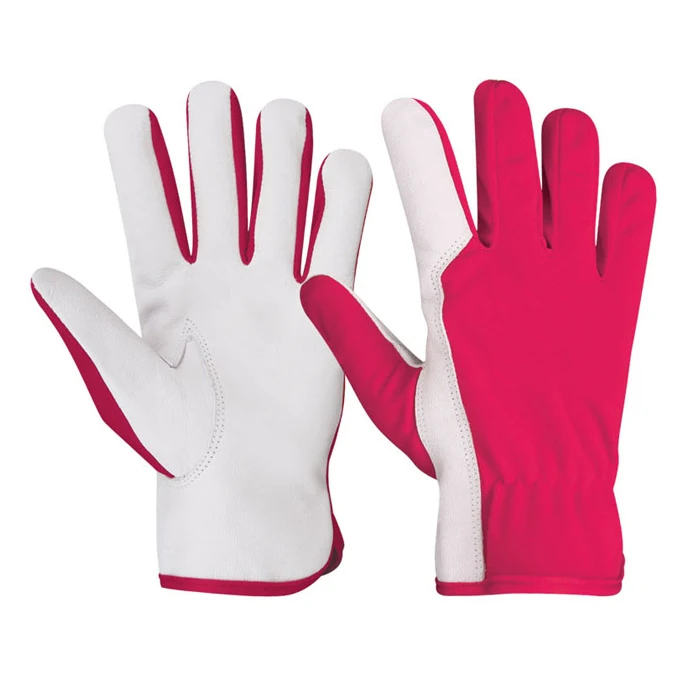 Excellent Quality Hot Sale Safety Leather China Gloves