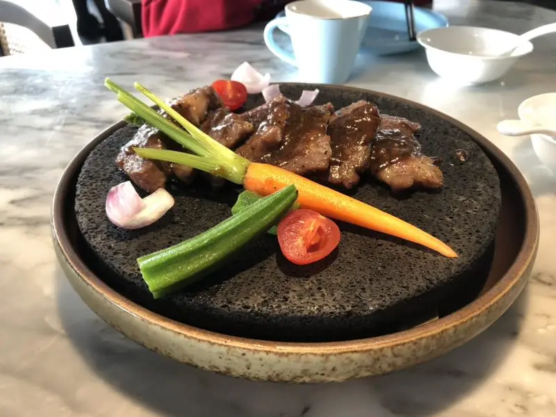 Hot sale lava cooking stone grill,BBQ tools