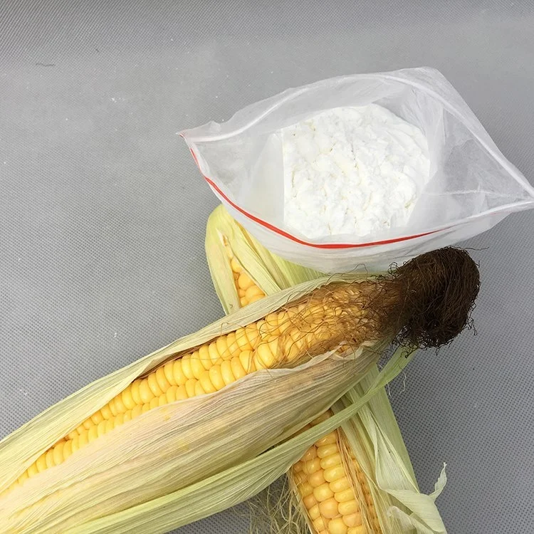 
Corn starch manufacturer Maize starch with ISO22000 