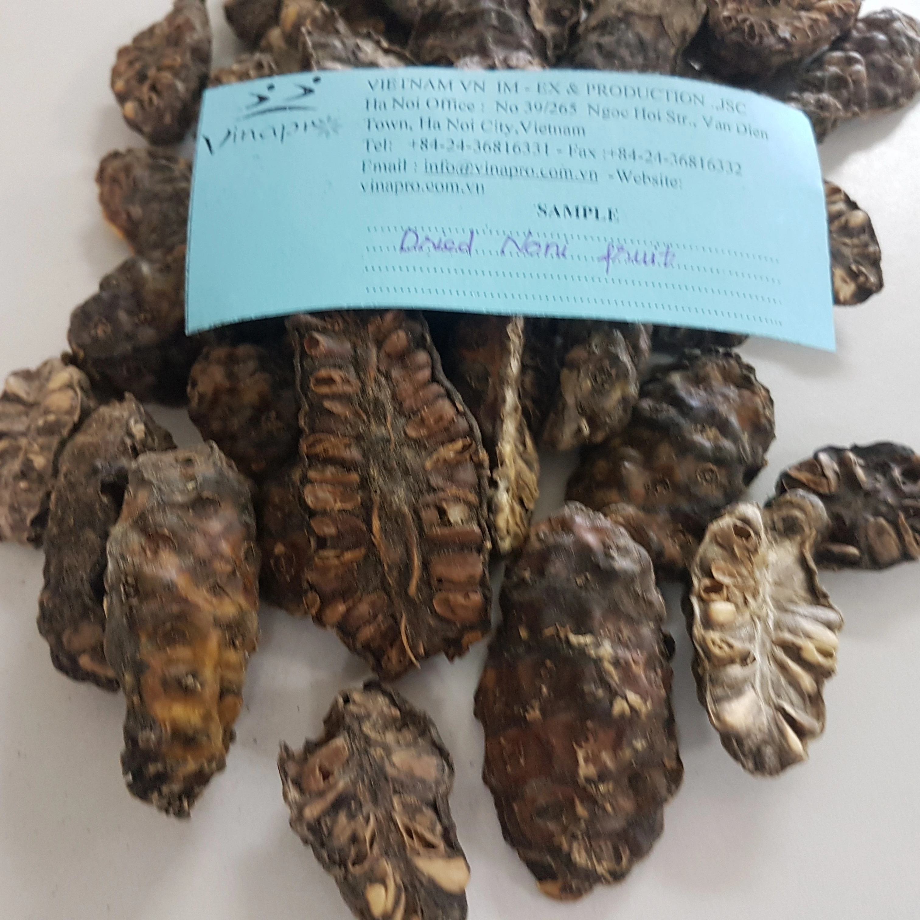 100% Natural Dried Noni Fruit For Dried Noni Fruit Powder/ Juice/ Tea/ Medicine