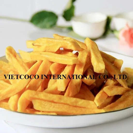 Сухой Сладкий Картофель Из Вьетнама