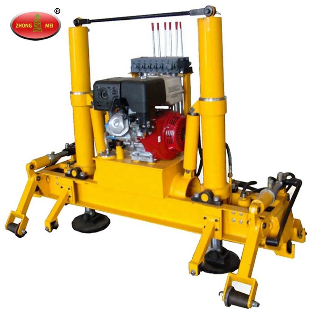 YQB-400 Hydraulic Rail Track Lifting and Lining Machine