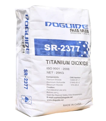 DoGuide SR-2377 диоксид титана