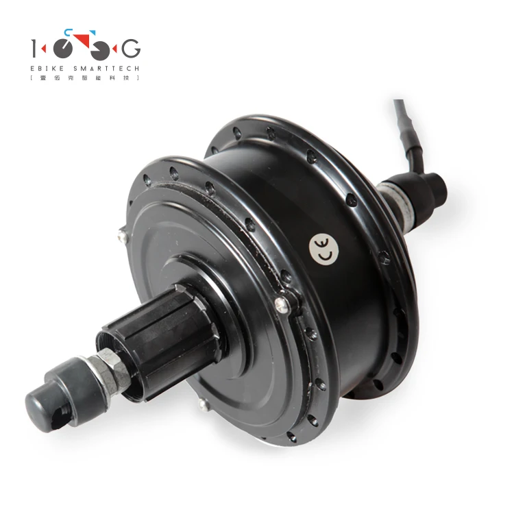 
Waterproof 48V 500W electric bicycle hub motor kit with lithium ion battery 
