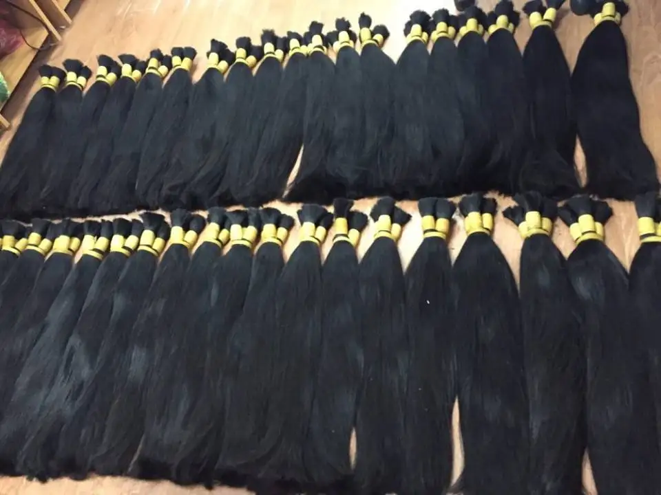 Raw South East Asian Hair