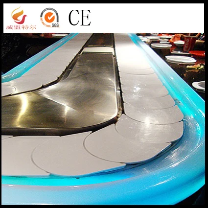 sushi conveyor belt system