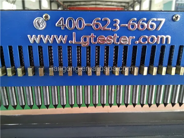 DX-400 длина измерительные измеритель резиновый растяжимый образец измерителем влажности и