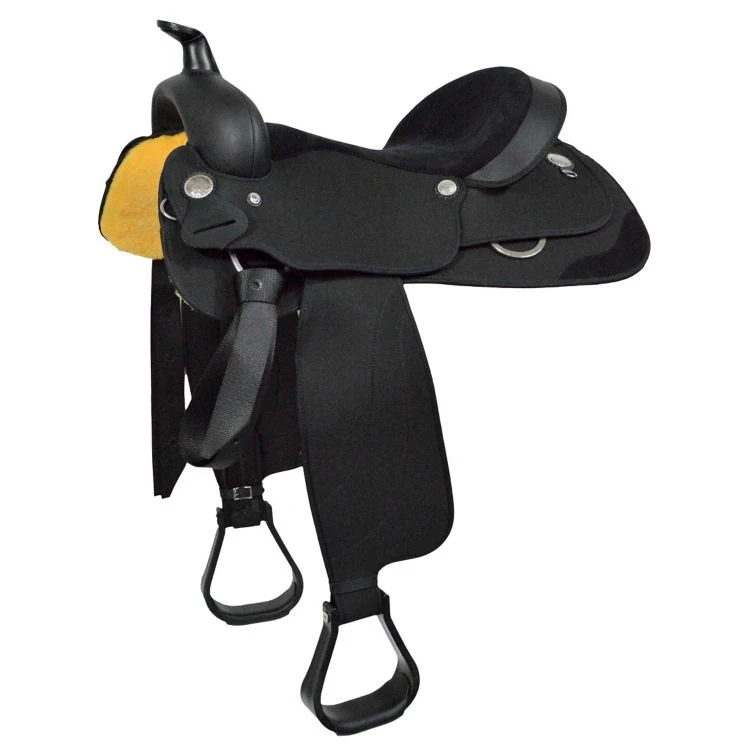 New Generation Contact Western Saddle Expertly Designed Saddle Hot Sale New Generation  Luxurious Design Western Saddle