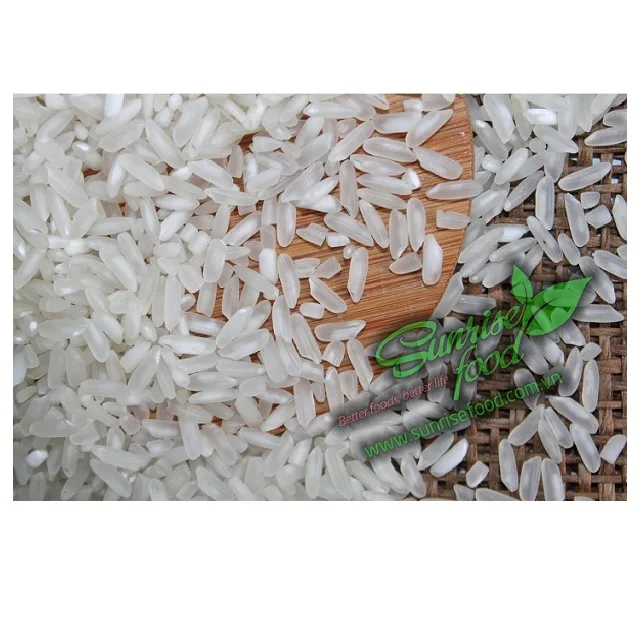 VIETNAM LONG GRAIN WHITE RICE 5% BROKEN RIZ GOOD PRICE