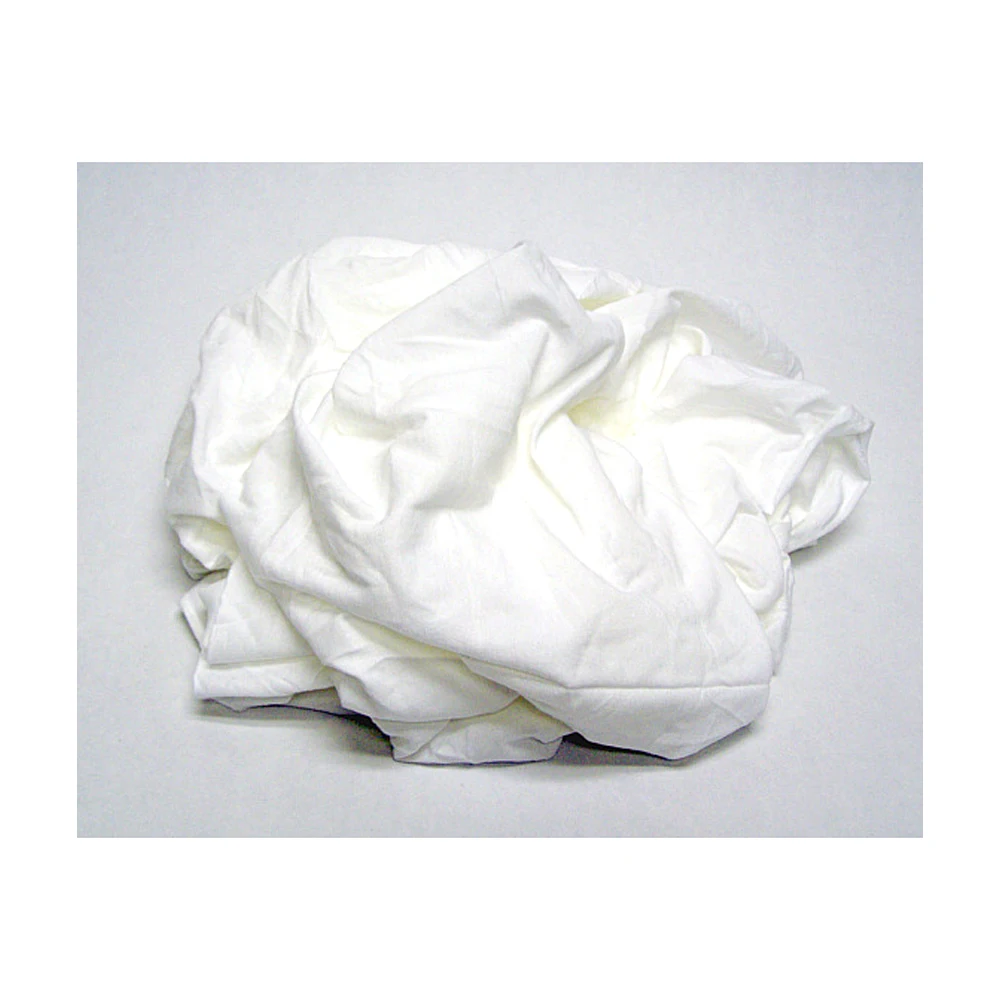 100% cotton t shirt waste Bangladesh / new cotton wiper rags in bales