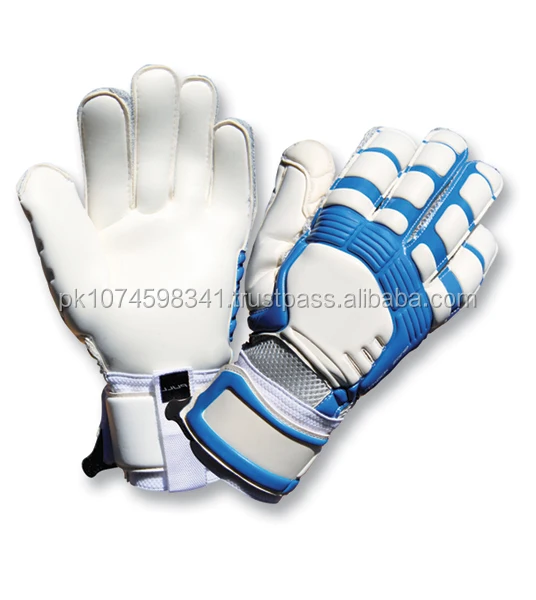 Soccer Football Goalkeeper 4mm Goalkeeper Gloves Latex Millennium WCCBGG-1527 PK