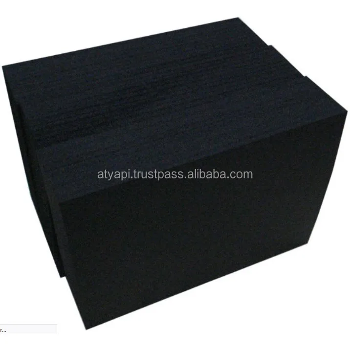 Conductive Closed Cell Cross Linked IXPE Foam - Acoustic Panel Sound Proof Crosslinked Polyethylene Foam