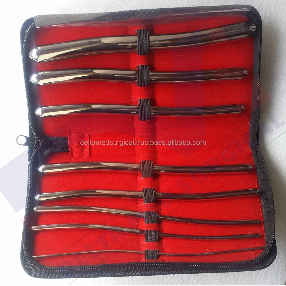 Hegar Uterine Dilators